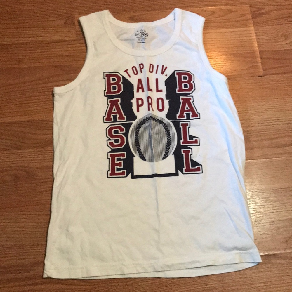 Tank top